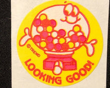 Load image into Gallery viewer, Retro Scratch & Sniff Stickers