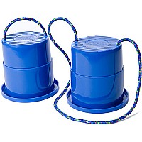 Load image into Gallery viewer, Stepper Bucket Stilts