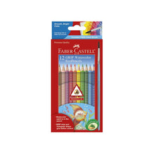 Load image into Gallery viewer, Grip Watercolor Eco Pencils, set of 12