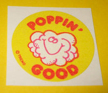 Load image into Gallery viewer, Retro Scratch & Sniff Stickers