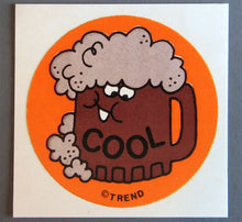 Load image into Gallery viewer, Retro Scratch & Sniff Stickers