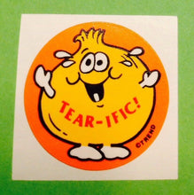 Load image into Gallery viewer, Retro Scratch & Sniff Stickers