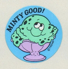 Load image into Gallery viewer, Retro Scratch & Sniff Stickers