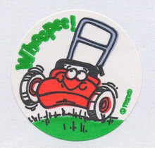 Load image into Gallery viewer, Retro Scratch & Sniff Stickers