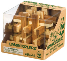 Load image into Gallery viewer, Bamboozlers 3D Puzzle