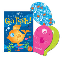 Load image into Gallery viewer, Go Fish Color Playing Card Game