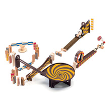 Load image into Gallery viewer, Zig & Go Action Reaction Wroom 45 pieces