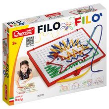 Load image into Gallery viewer, Filo Filo Push Lacing
