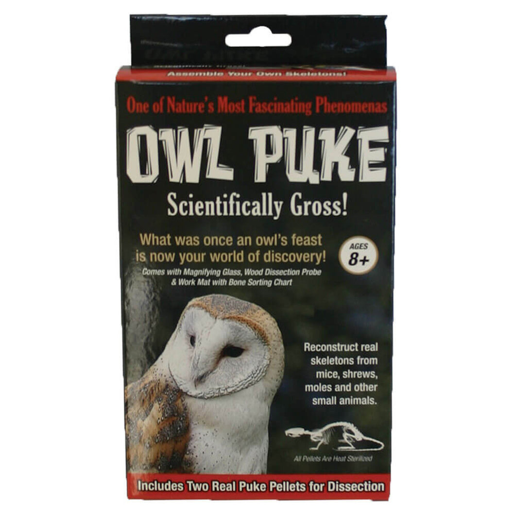 Owl Pellet Kit