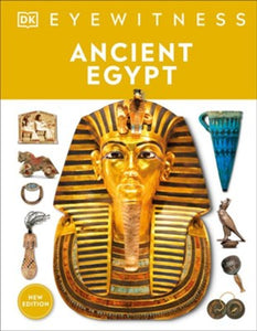 DK Eyewitness "Ancient Egypt" Book