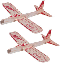 Load image into Gallery viewer, Balsa Wood Glider
