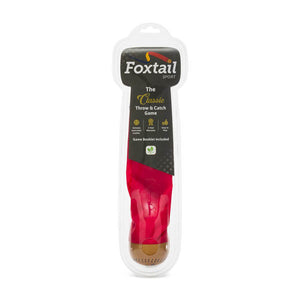 Foxtail in its packaging. 