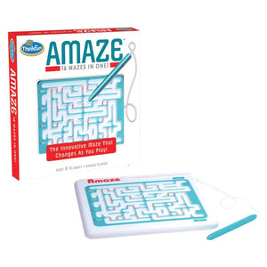 Amaze Travel Maze