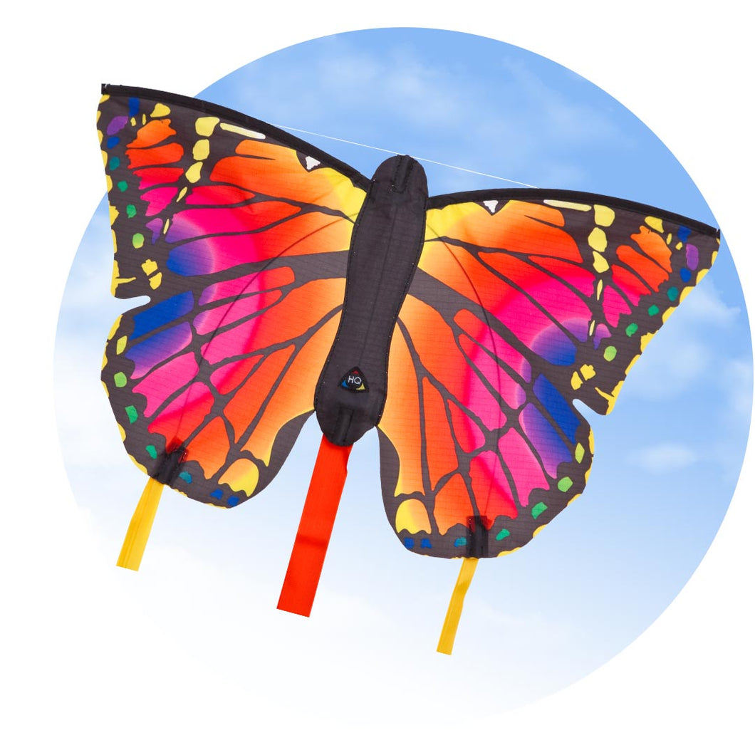 Ruby Butterfly Kite