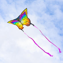 Load image into Gallery viewer, Rainbow Butterfly Kite
