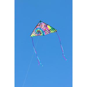 Delta Tie Dye Kite