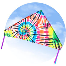 Load image into Gallery viewer, Delta Tie Dye Kite
