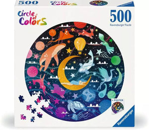 Dreams 500 PC puzzle