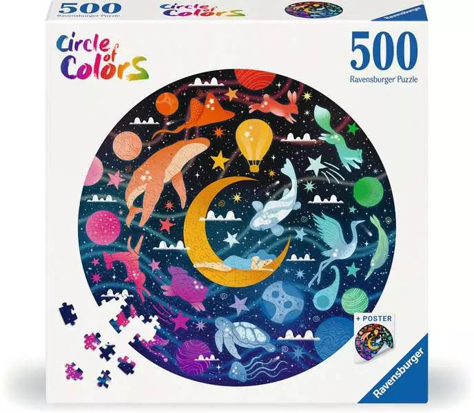 Dreams 500 PC puzzle