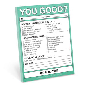 Nifty Notepad