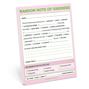 Nifty Notepad