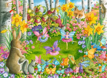 Load image into Gallery viewer, Fairy Ballet 100 PC Puzzle
