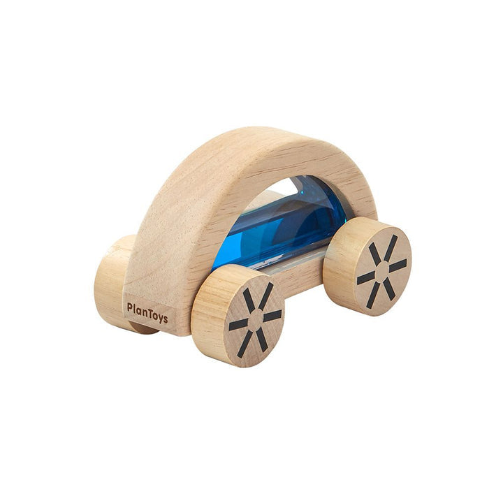 Sensory Wooden Car