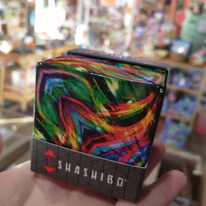 Shashibo Fidget Cube Brainteaser
