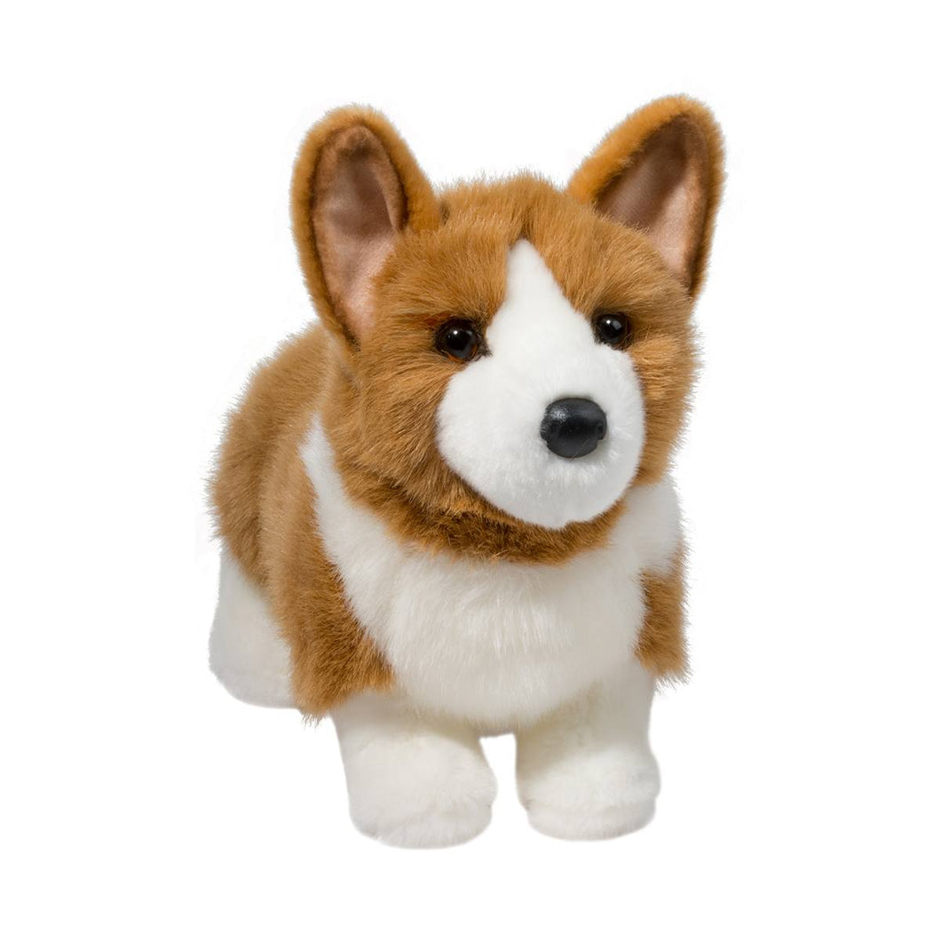 Ingrid Corgi Plush