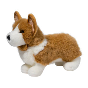 Ingrid Corgi Plush