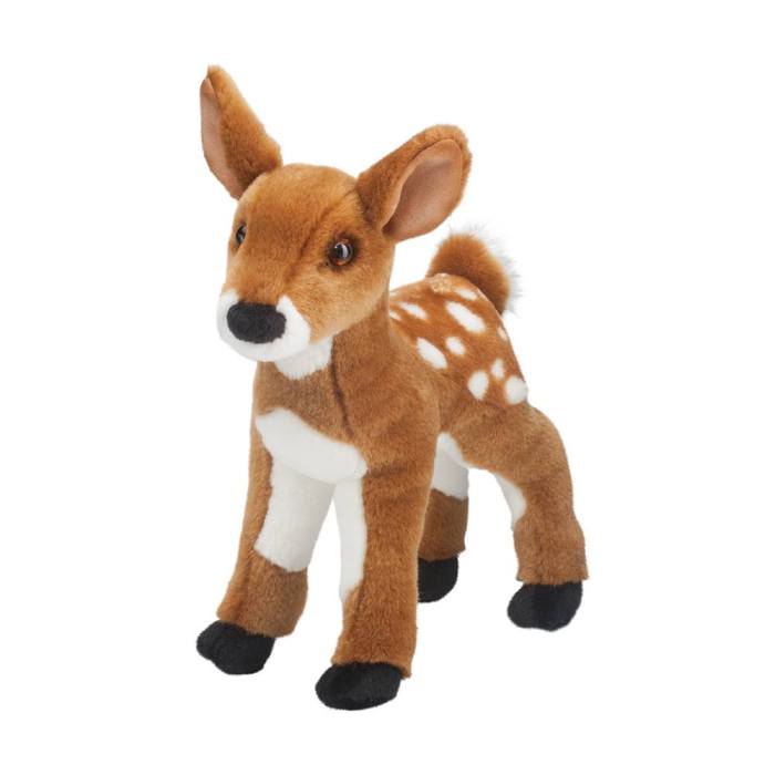 Stuffed Fawn