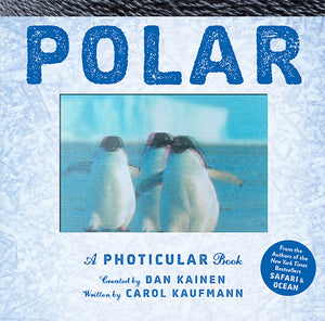 Photolenticular Book