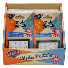 Load image into Gallery viewer, 15 slide puzzle
