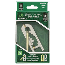 Load image into Gallery viewer, Hanayama Brainteaser Level 4
