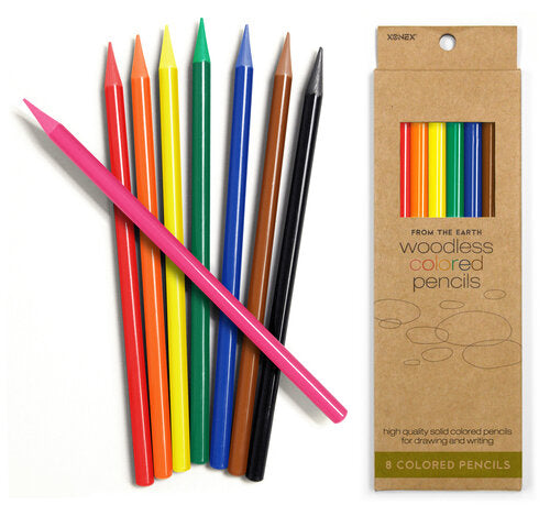 Woodless Colored Pencils