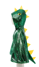 Load image into Gallery viewer, Toddler Dragon Cape
