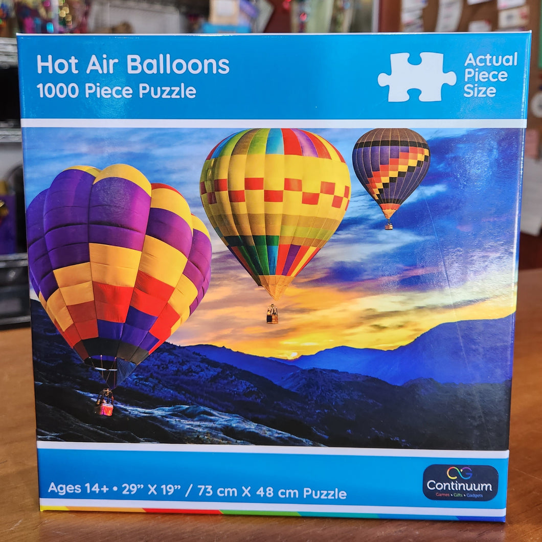 Balloon Puzzle 1000 pc