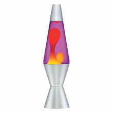 Load image into Gallery viewer, purple/yellow lava lamp
