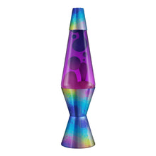 Load image into Gallery viewer, Chameleon Lava Lamp 14.5&quot;
