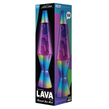 Load image into Gallery viewer, Chameleon Lava Lamp 14.5&quot;

