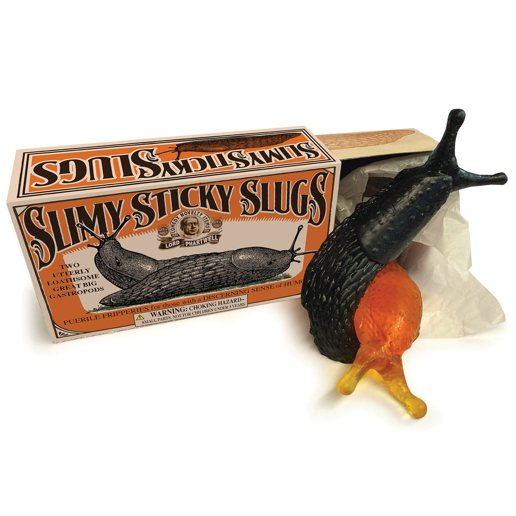 Sticky Slugs