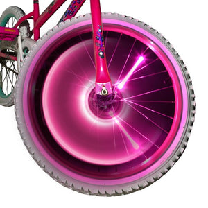 Spin Brightz Spoke Lights