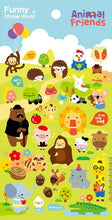 Load image into Gallery viewer, BC Mini Tiny Sticker!
