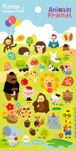 BC Mini Tiny Sticker!