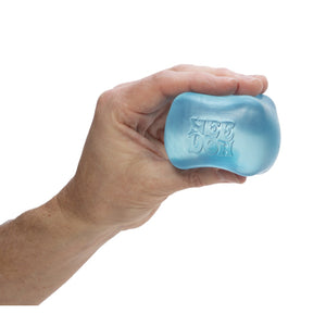 Nee Doh Nice Cube Solid Squish Fidget