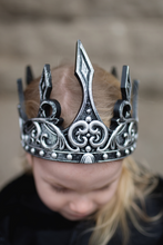 Load image into Gallery viewer, Medieval Crown
