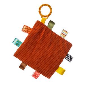 Rooster Taggies Crinkle Toy