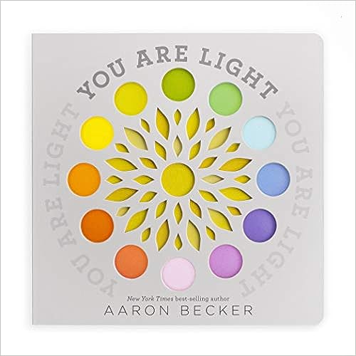 You Are Light Book