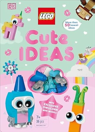 Lego Kit Book