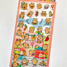 Load image into Gallery viewer, BC Mini Tiny Sticker!
